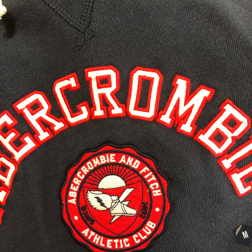 Men’s Abercrombie Hoodie